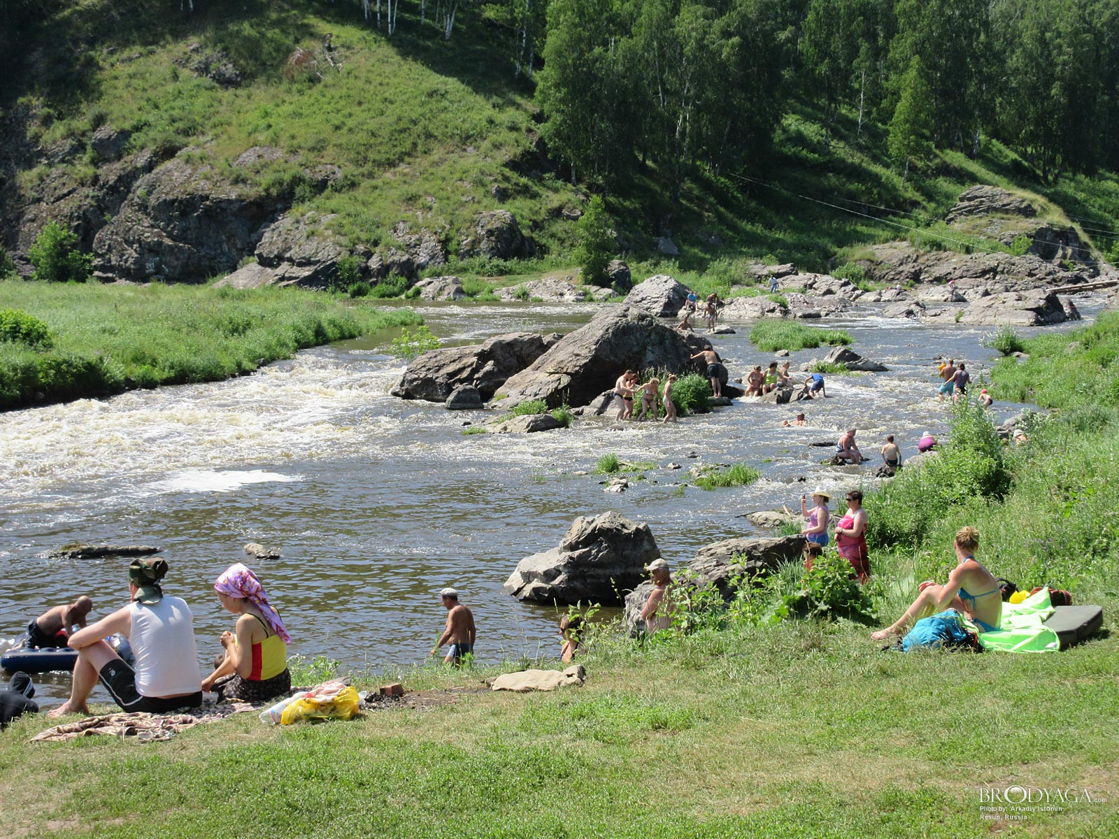 Revun, Iset